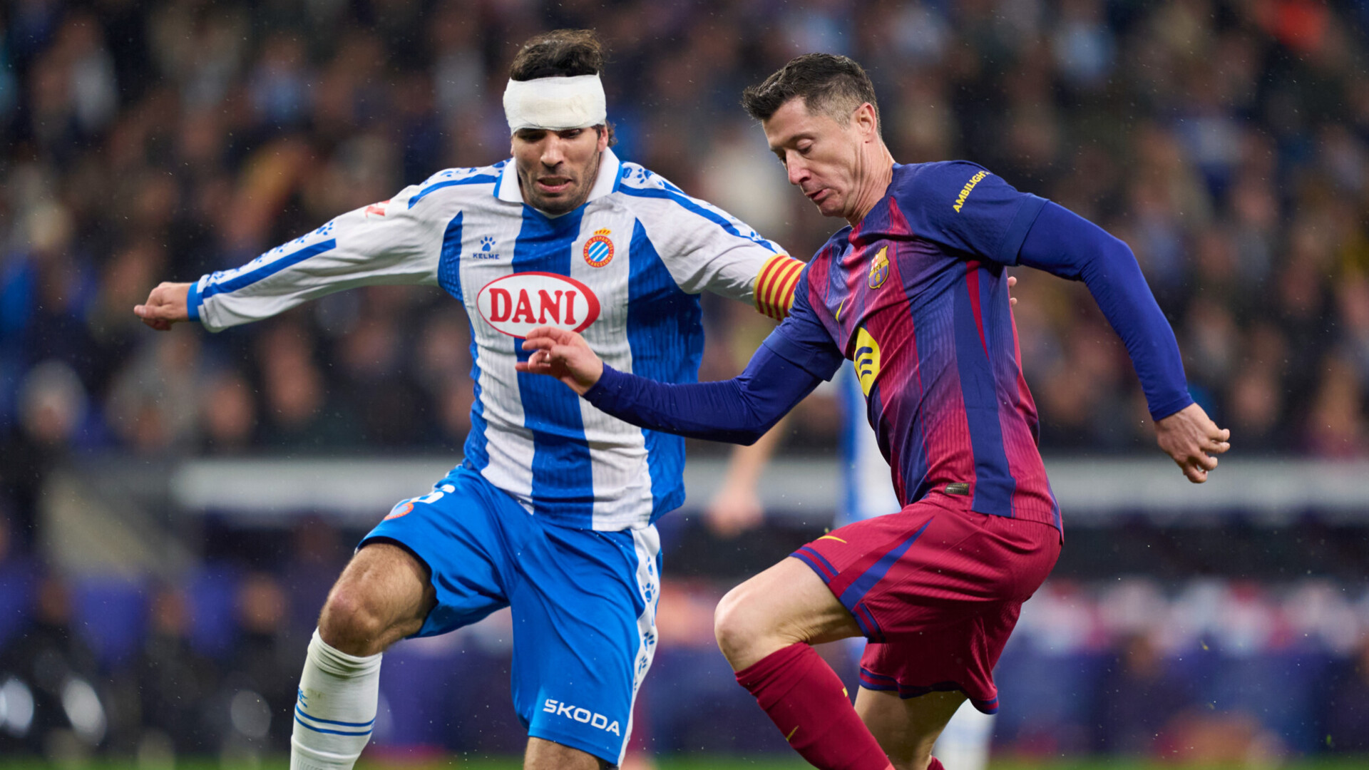 «Эспаньол» незаслуженно проиграл «Барселоне» — Корнеев