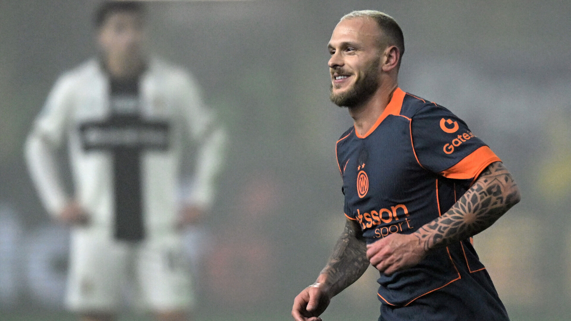 «Интер» победил «Парму» и сохранил лидерство в итальянской Серии А