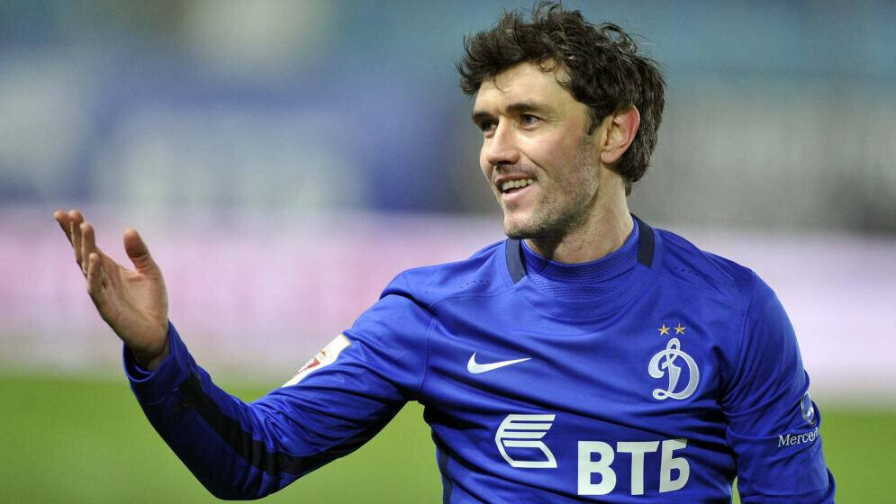 Жирков и Шаронов вошли в тренерский штаб московского «Динамо»